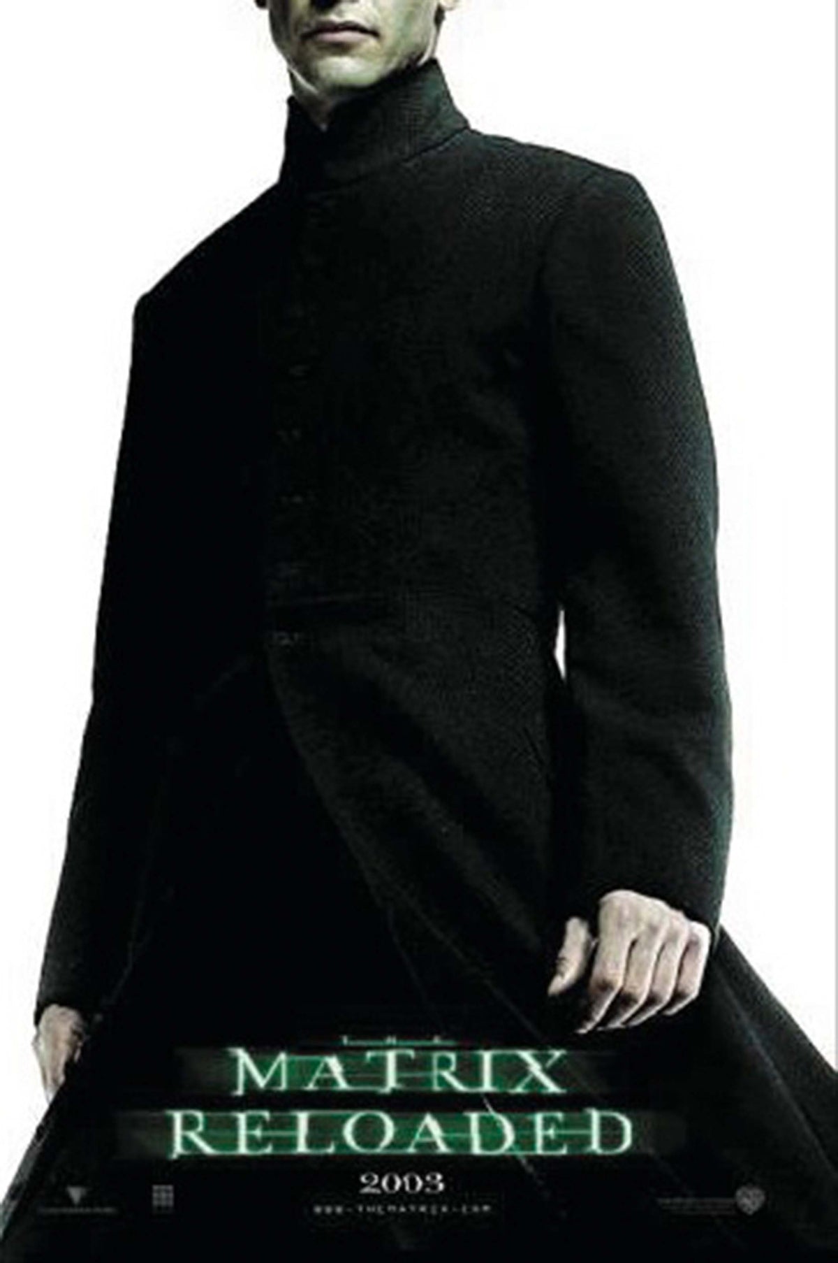 Matrix - Reloaded Poster