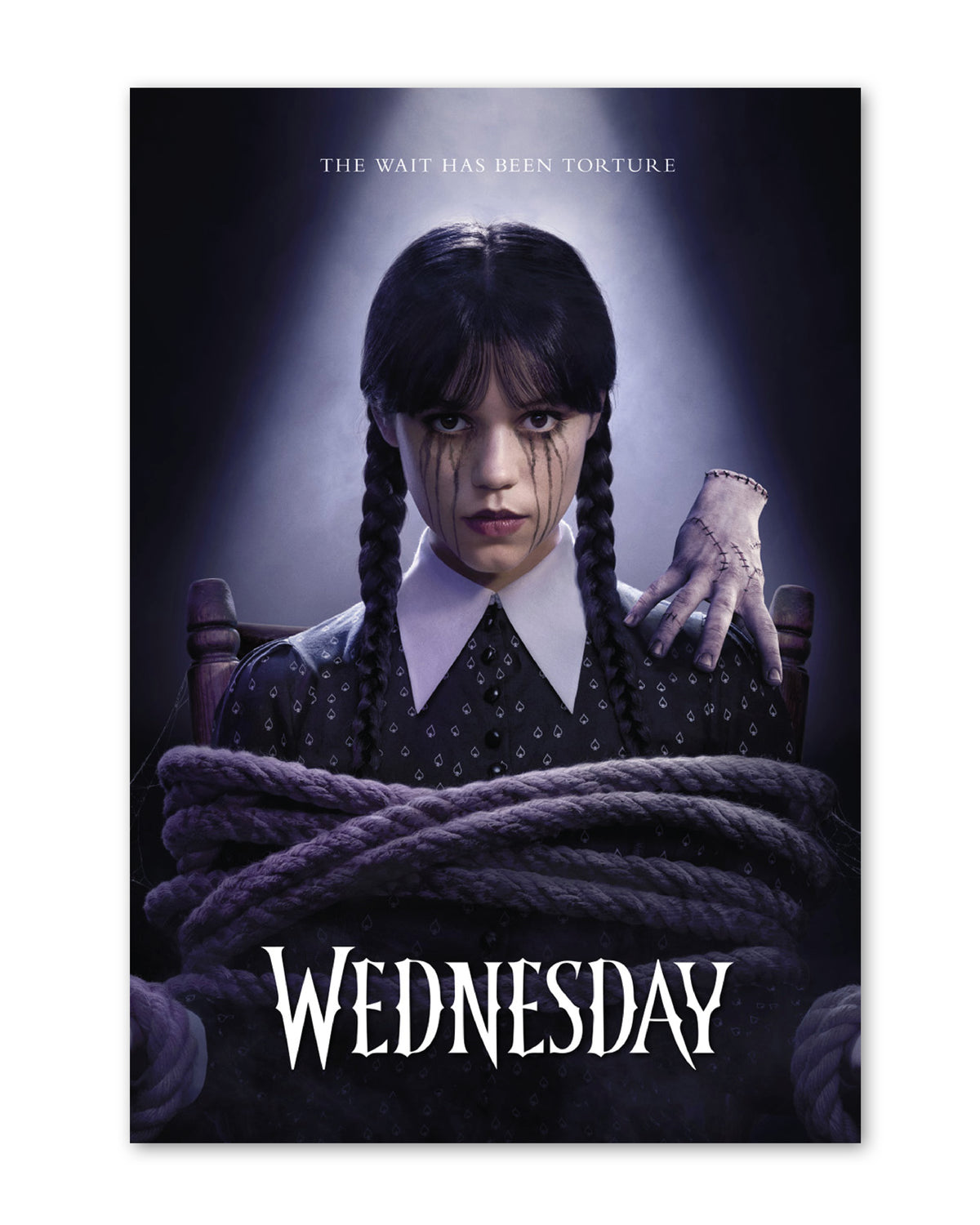 Bitter Wednesday Wednesday Poster Season 2 The Wait Has Been Torture