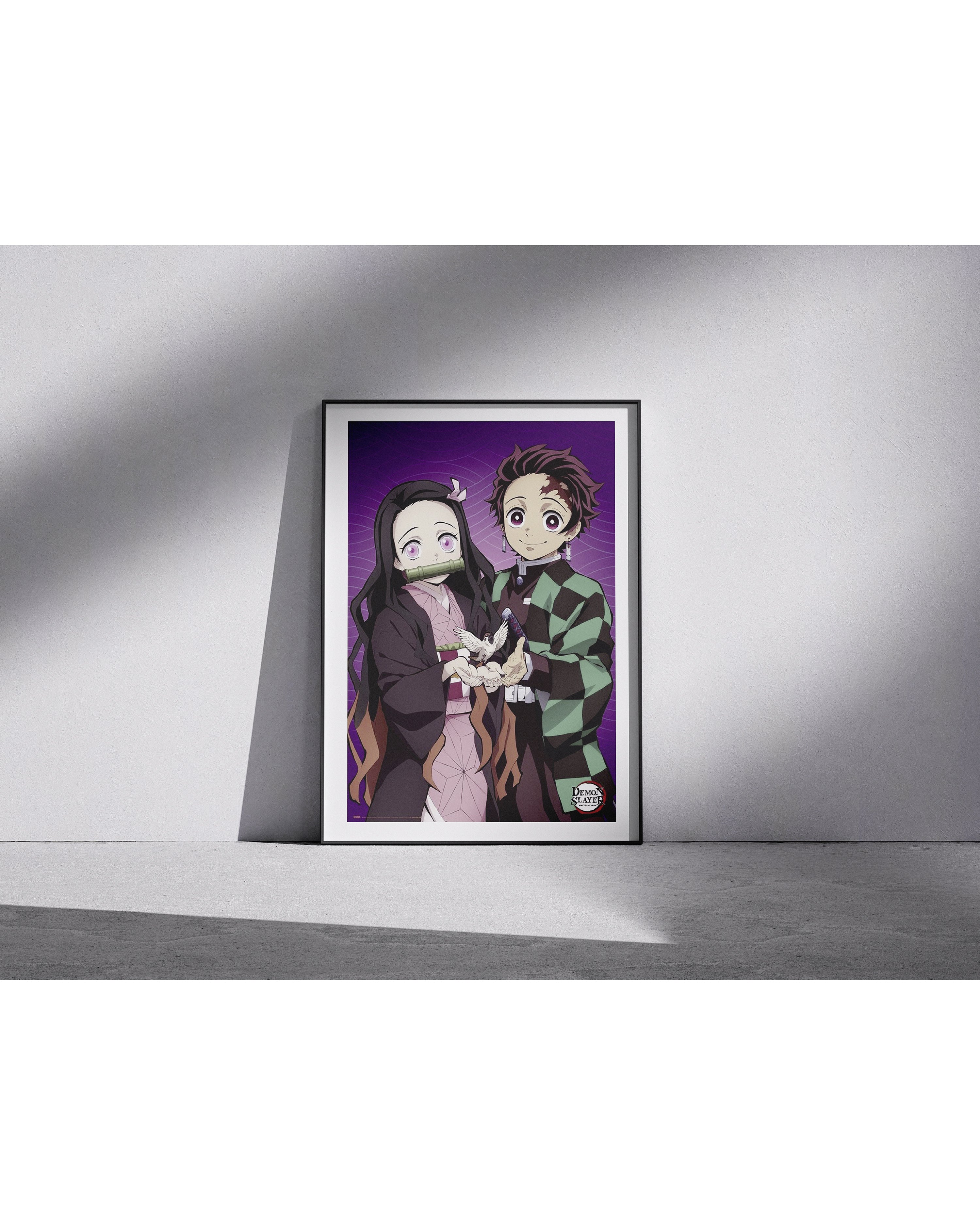 Demon Slayer Poster 2 The Hinokami Chronicles