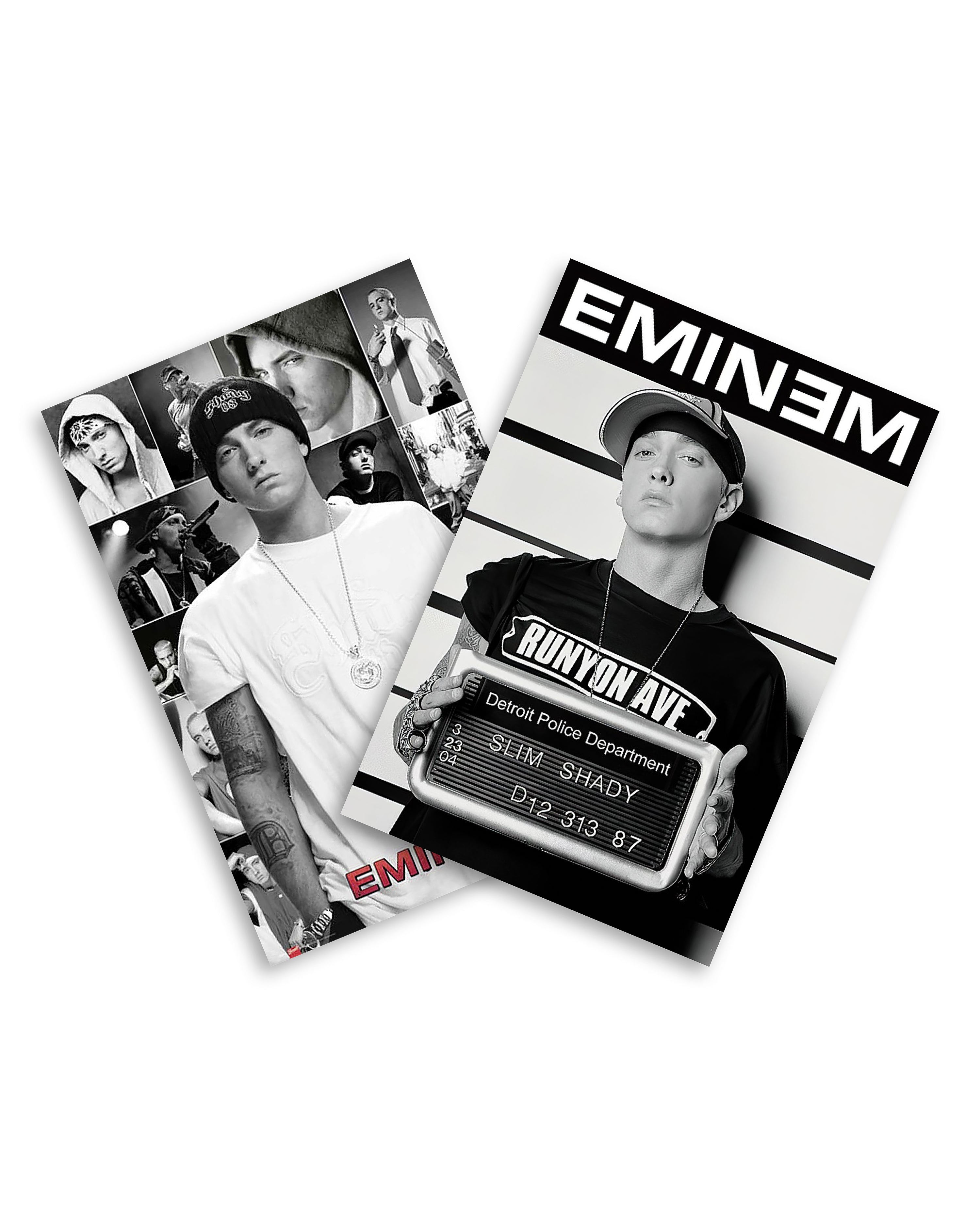 Buy the Eminem poster set at Close Up