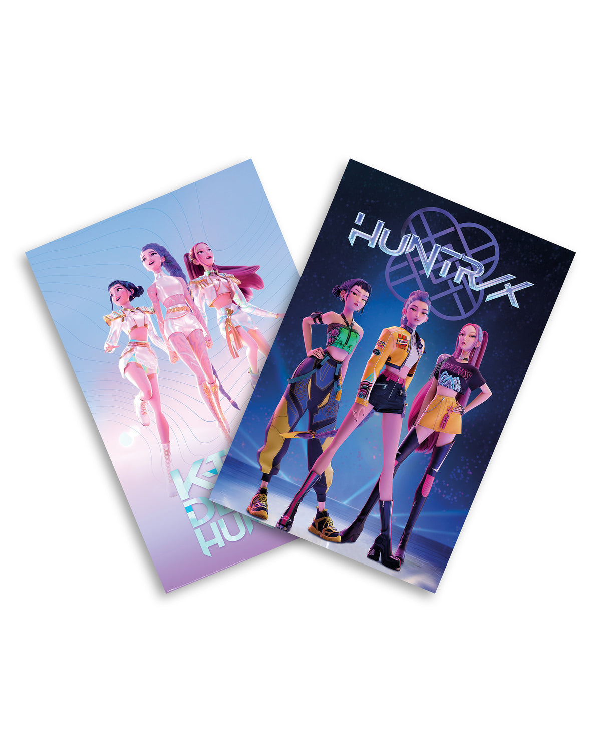 Buy K-Pop Demon Hunters merch at great prices from Close Up