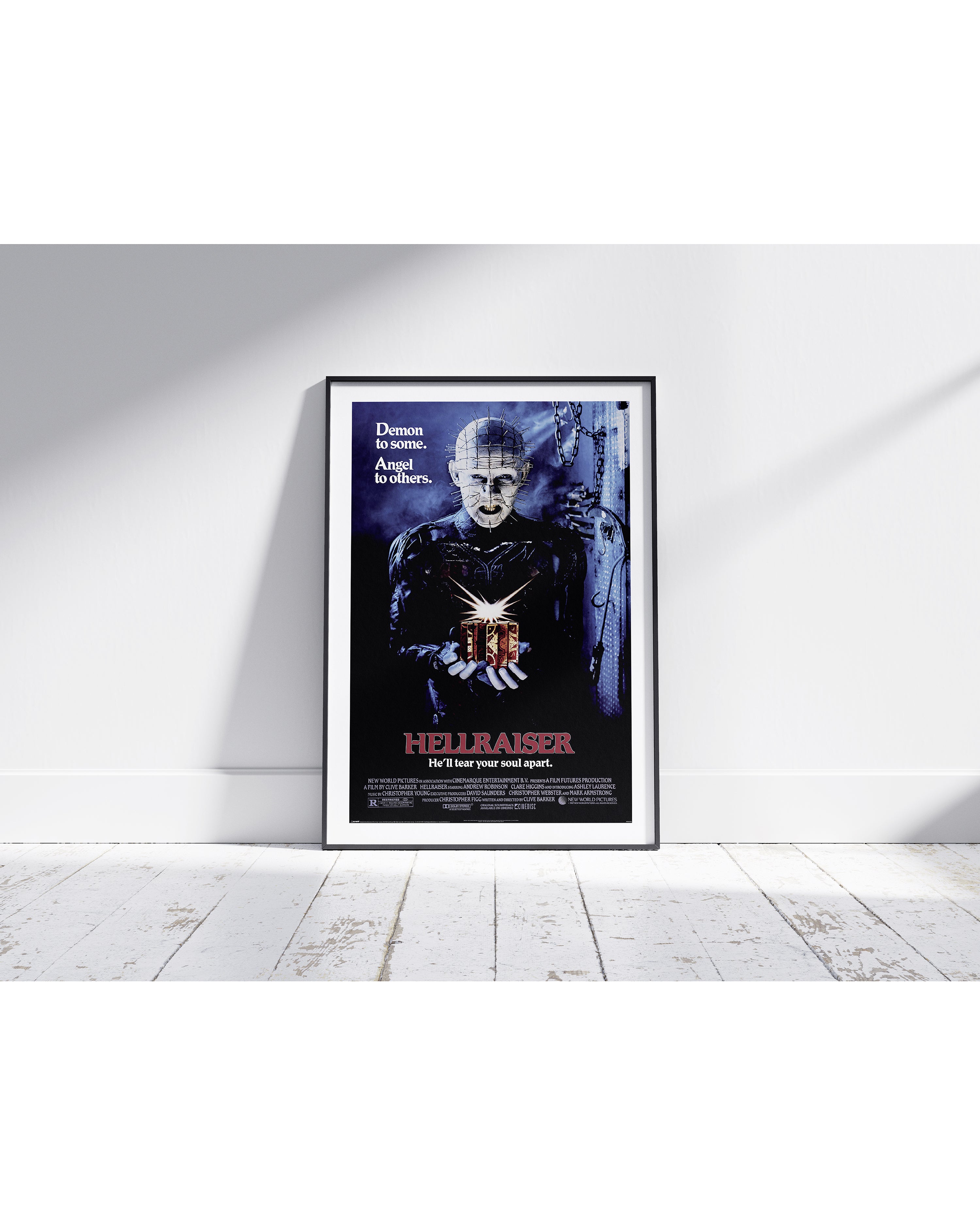 Hellraiser Poster - One Sheet Das Tor zur Hölle - 61x91,5 cm