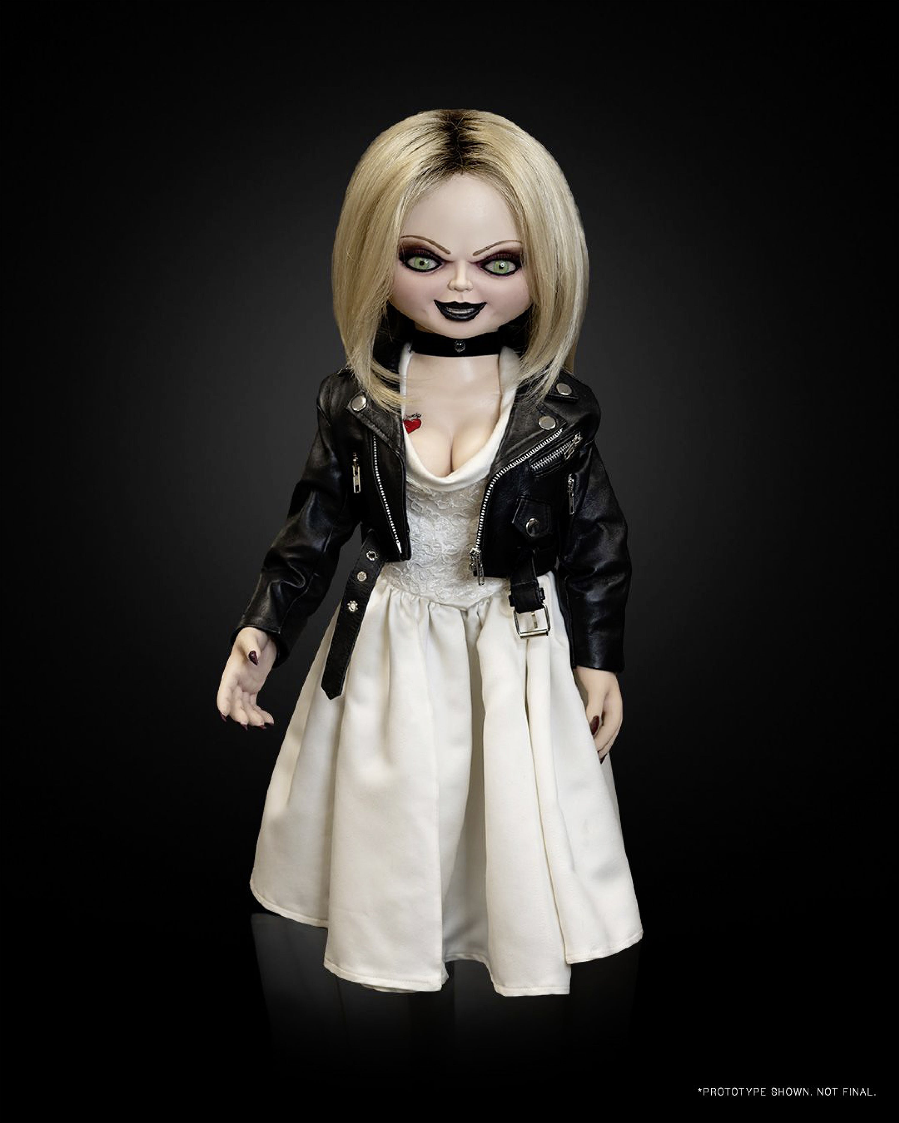 Chucky 1:1 Lifesize Replica Doll Tiffany (TV Series)