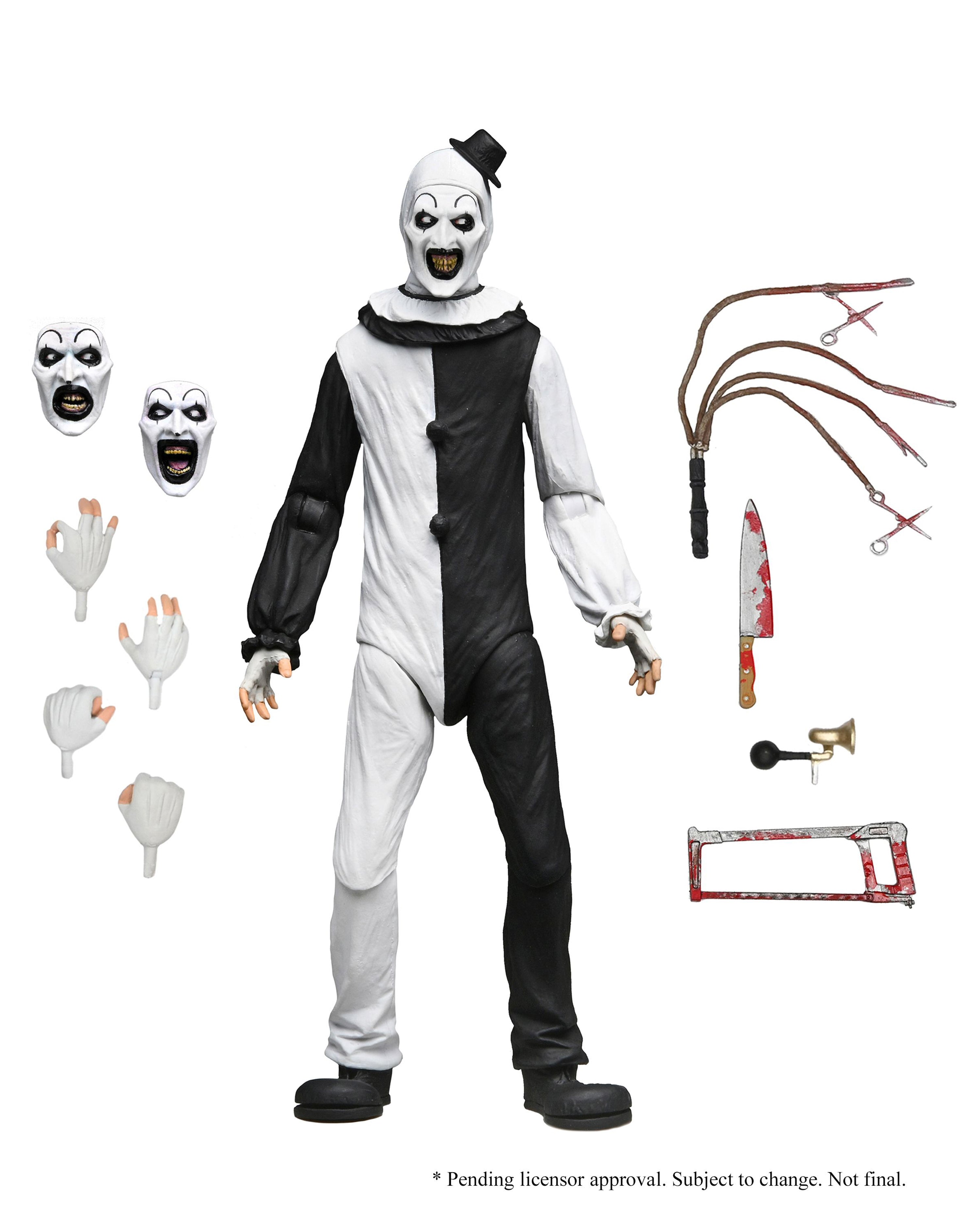 Saw Puppet Extreme Headknocker Bobblehead Billy