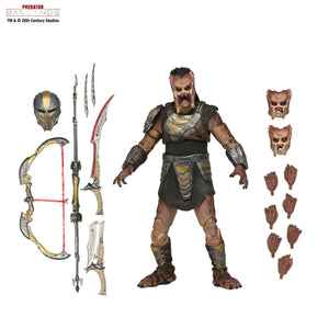 Armure d'entraînement ultime Predator Badlands 7' Dek