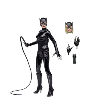 Batman Returns 8' Clothed Actionfigur Catwoman