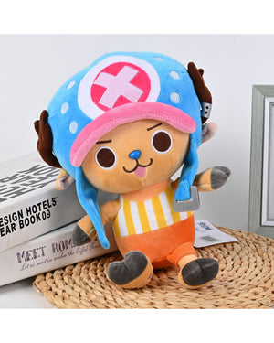 One Piece Plüschfigur Tony Tony Chopper 20cm