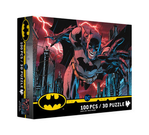 Batman 3D Lentikular Puzzle Urban Legend