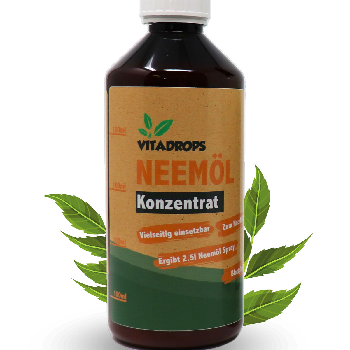 Vitadrops Neemöl Konzentrat
