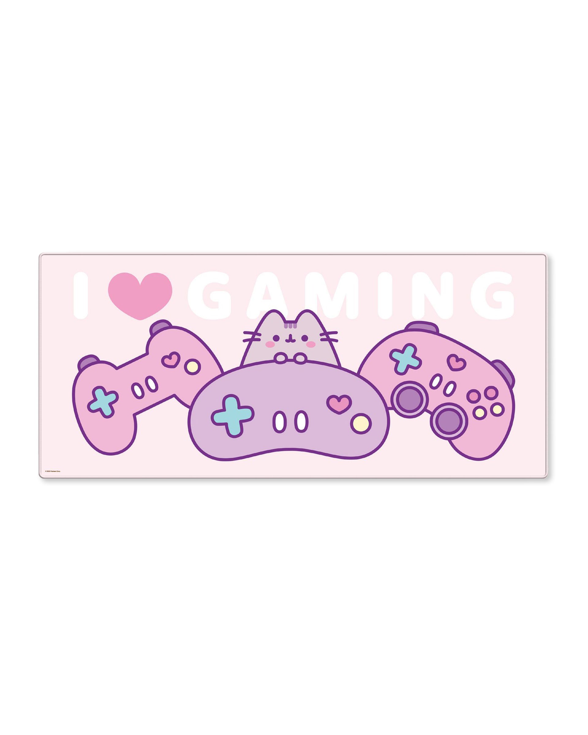 Pusheen Desk Mat XL Mousepad für Tastatur