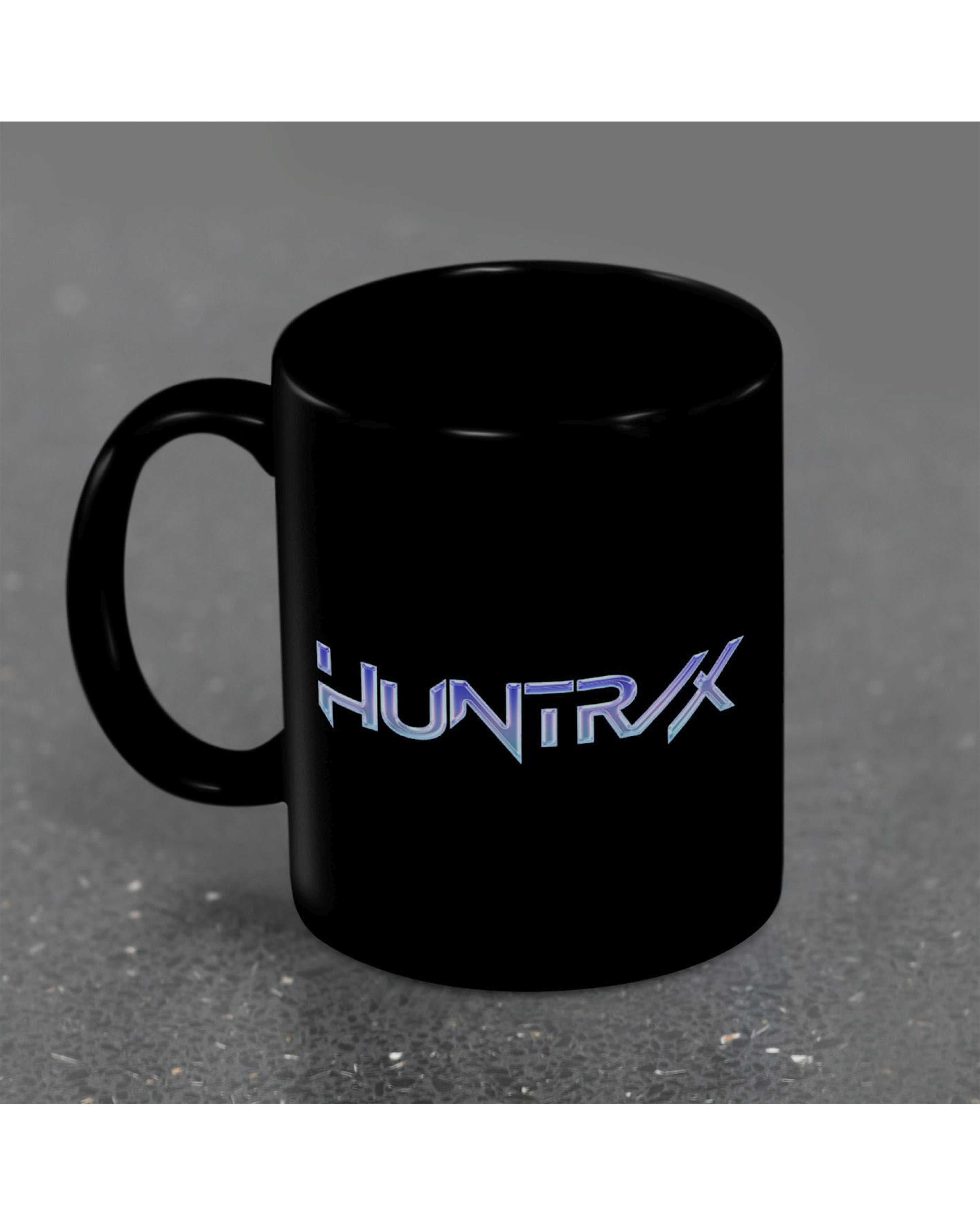 K-Pop Demon Hunters Tasse Huntrix Logo