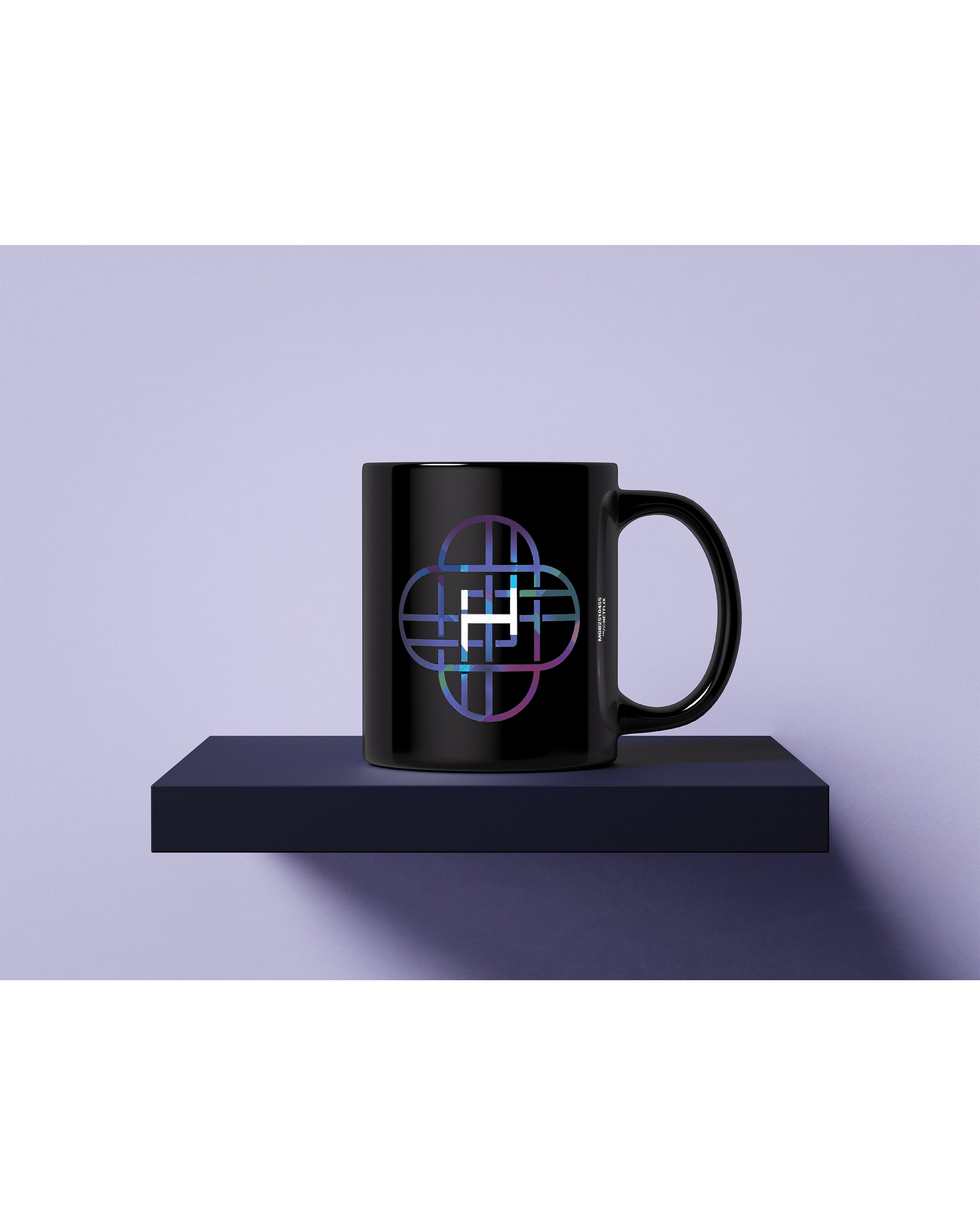 K-Pop Demon Hunters Tasse Huntrix Logo