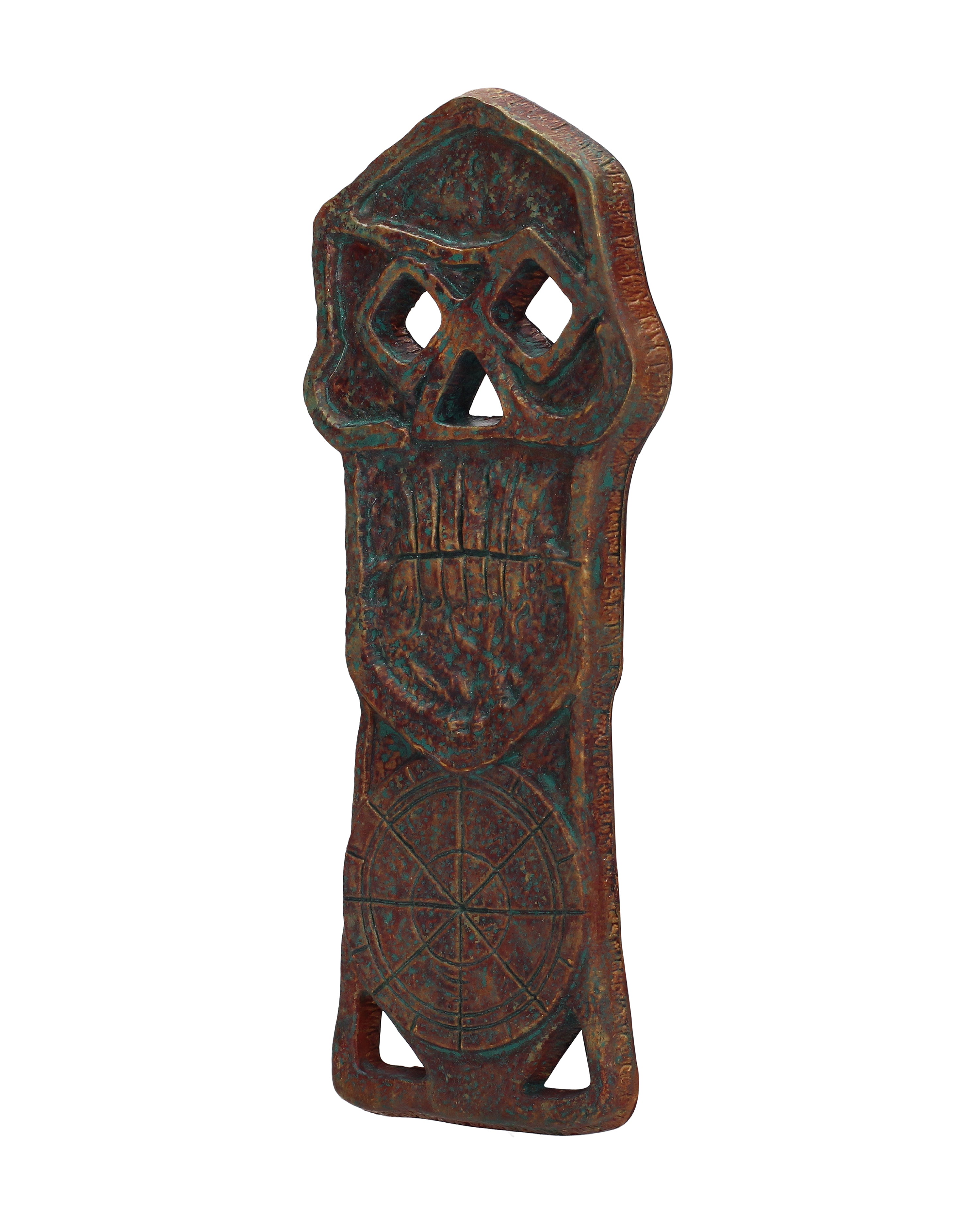 The Goonies Copper Bones Skeleton Key Key