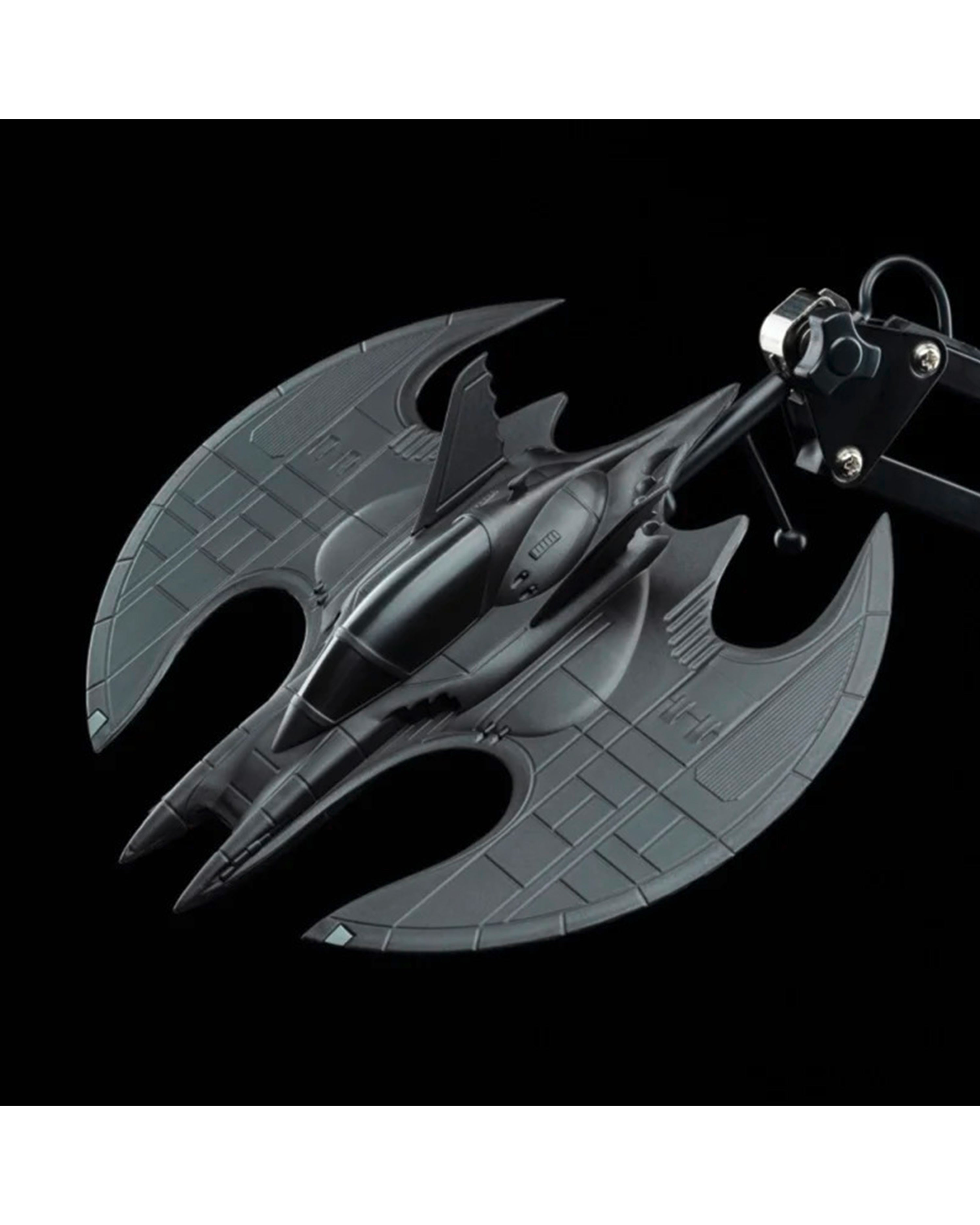 Batman Schreibtischleuchte "Batwing" - verstellbar bis zu 60 cm