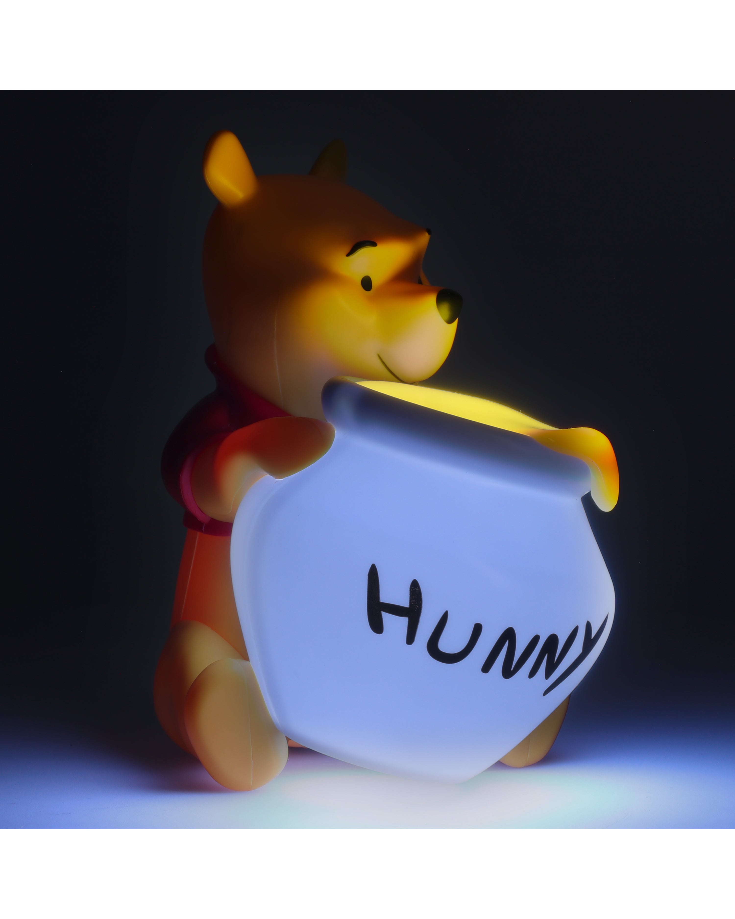 Winnie the Pooh 3D LED Leuchte