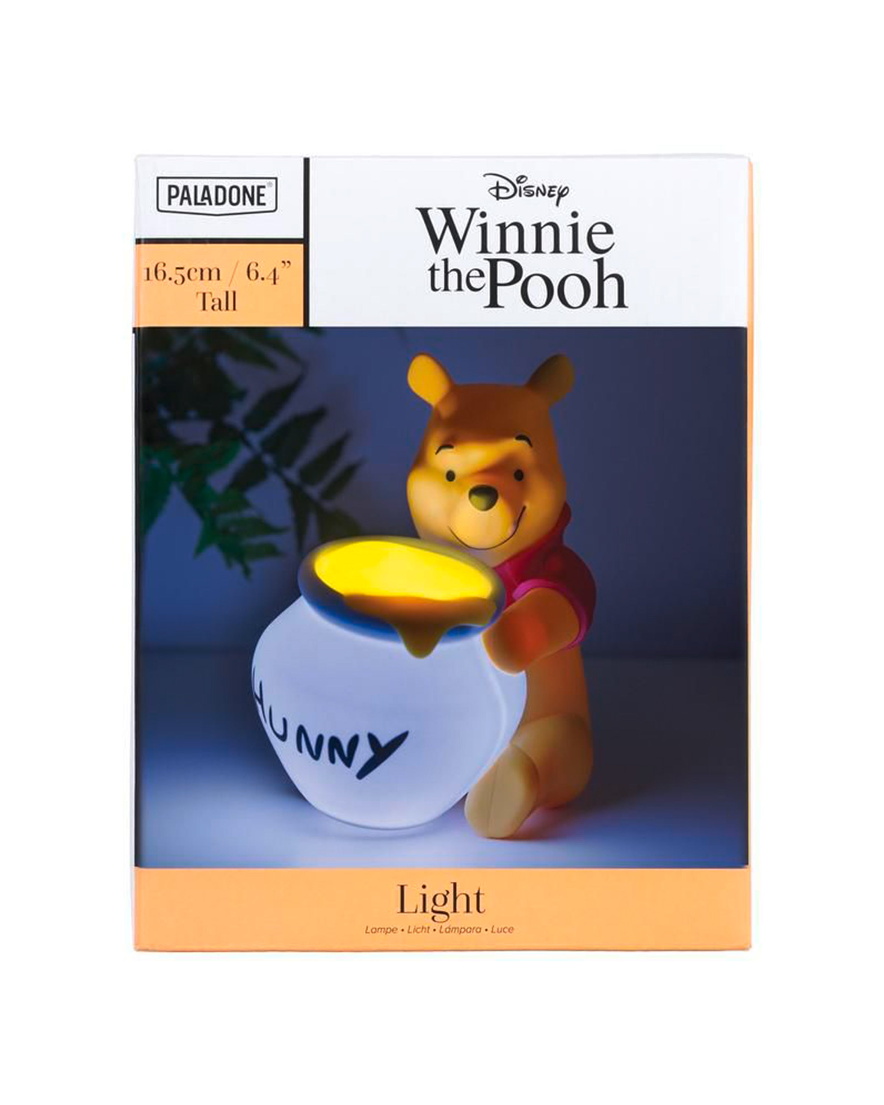 Winnie the Pooh 3D LED Leuchte