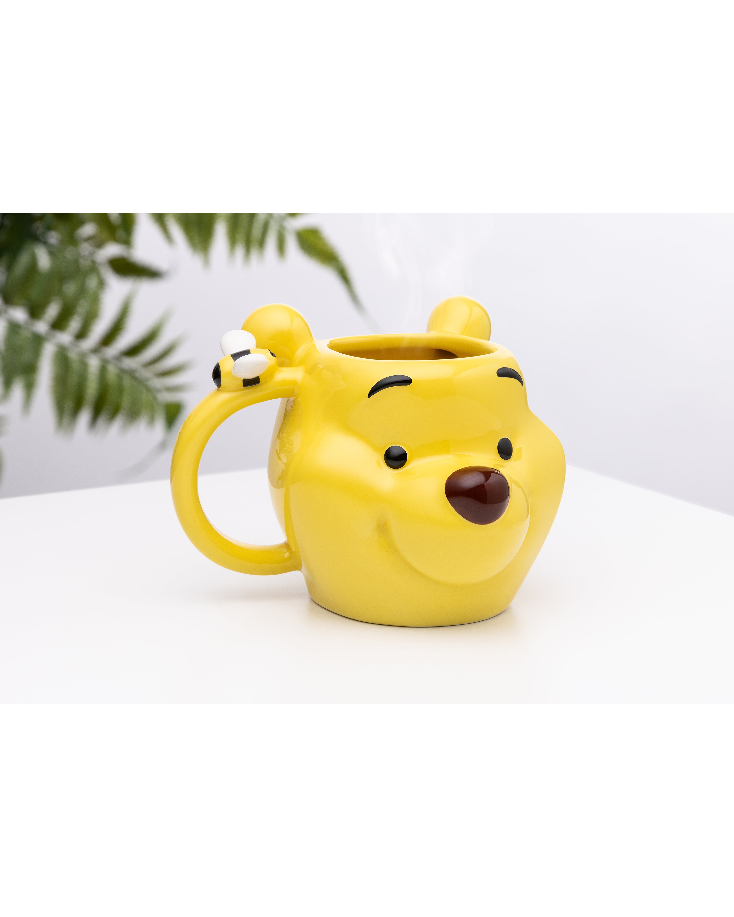 Winnie the Pooh 3D Tasse Winnie mit Honigtopf