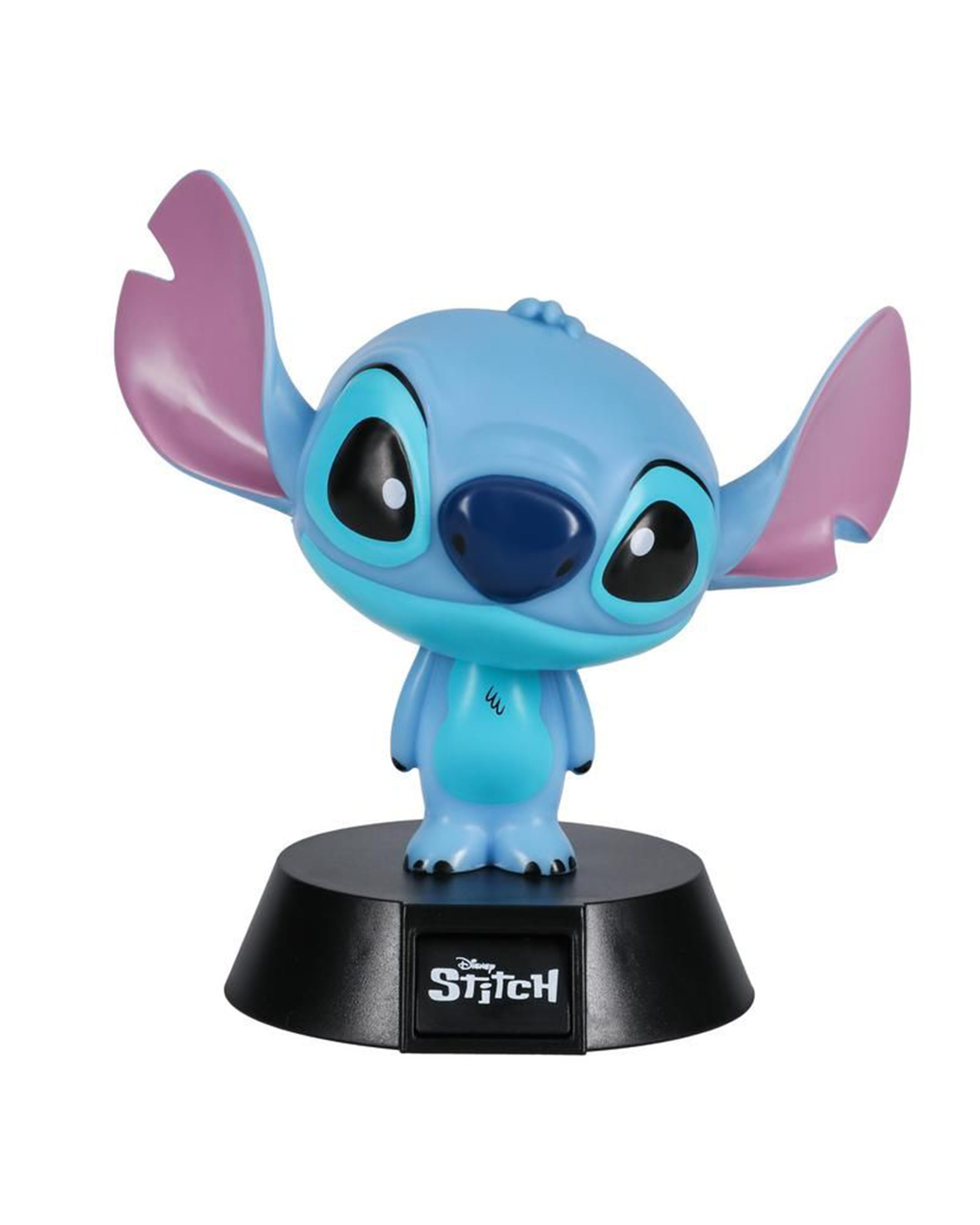 Lilo & Stitch Icon Light 3D LED Leuchte Stitch