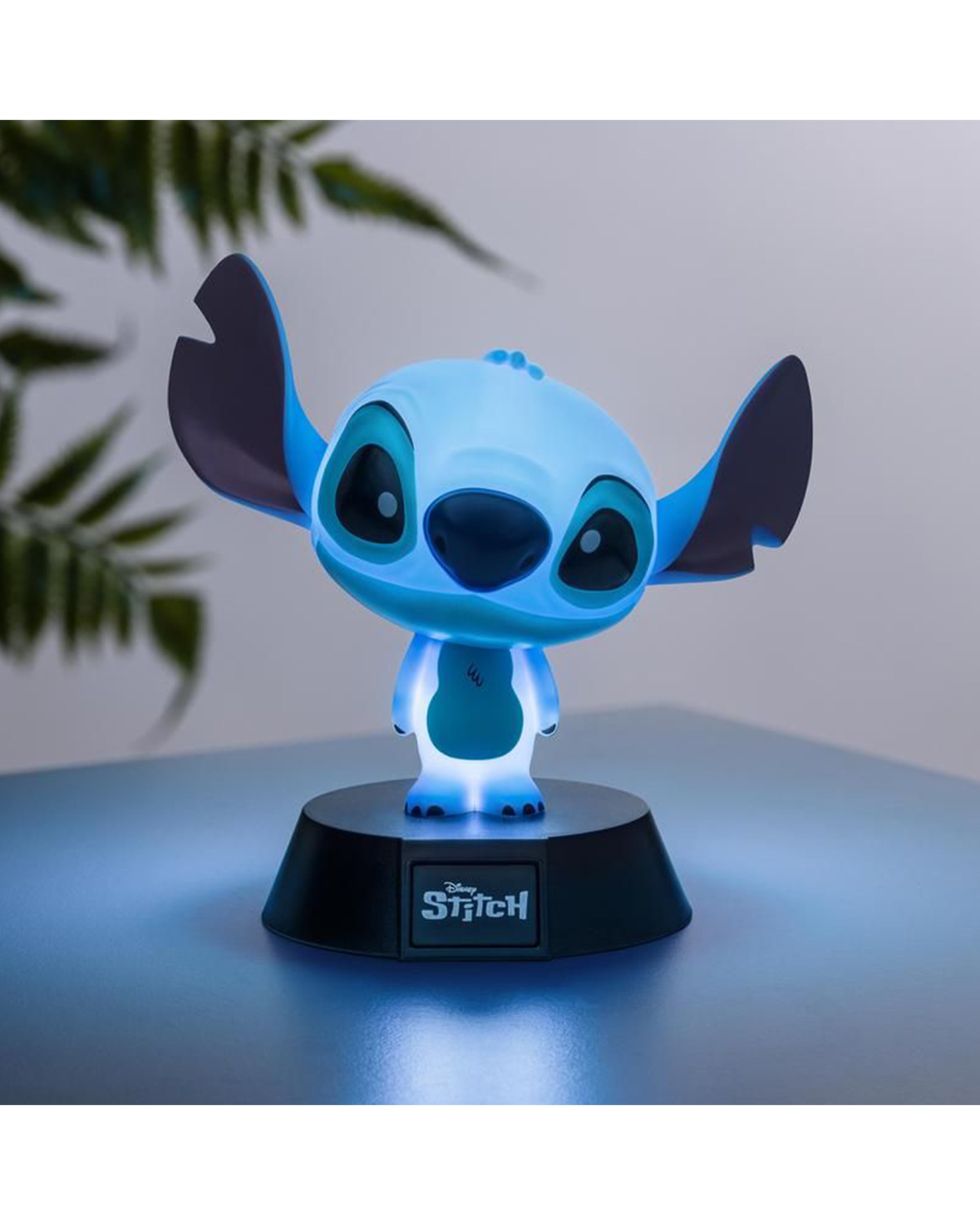 Lilo & Stitch Icon Light 3D LED Leuchte Stitch