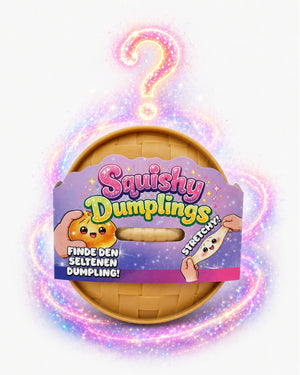 Squishy Dumpling Stretchy in Geschenkdose