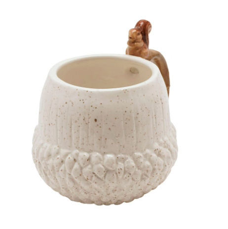 Country Living 3D Squirrel Mug Eichhörnchentasse 390ml