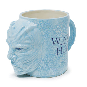 Game of Thrones 3D XXL Tasse Nightking