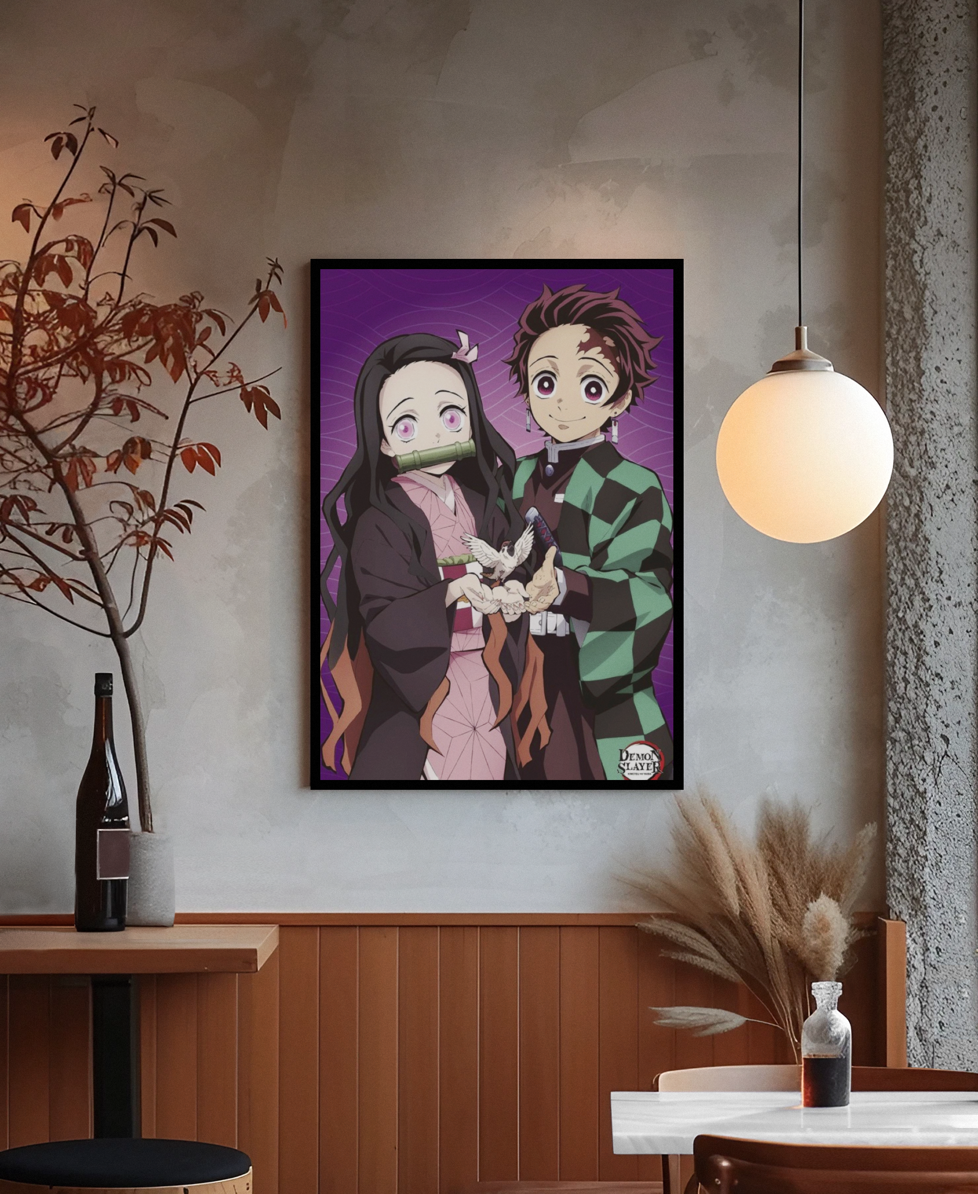 Demon Slayer Poster 2 The Hinokami Chronicles