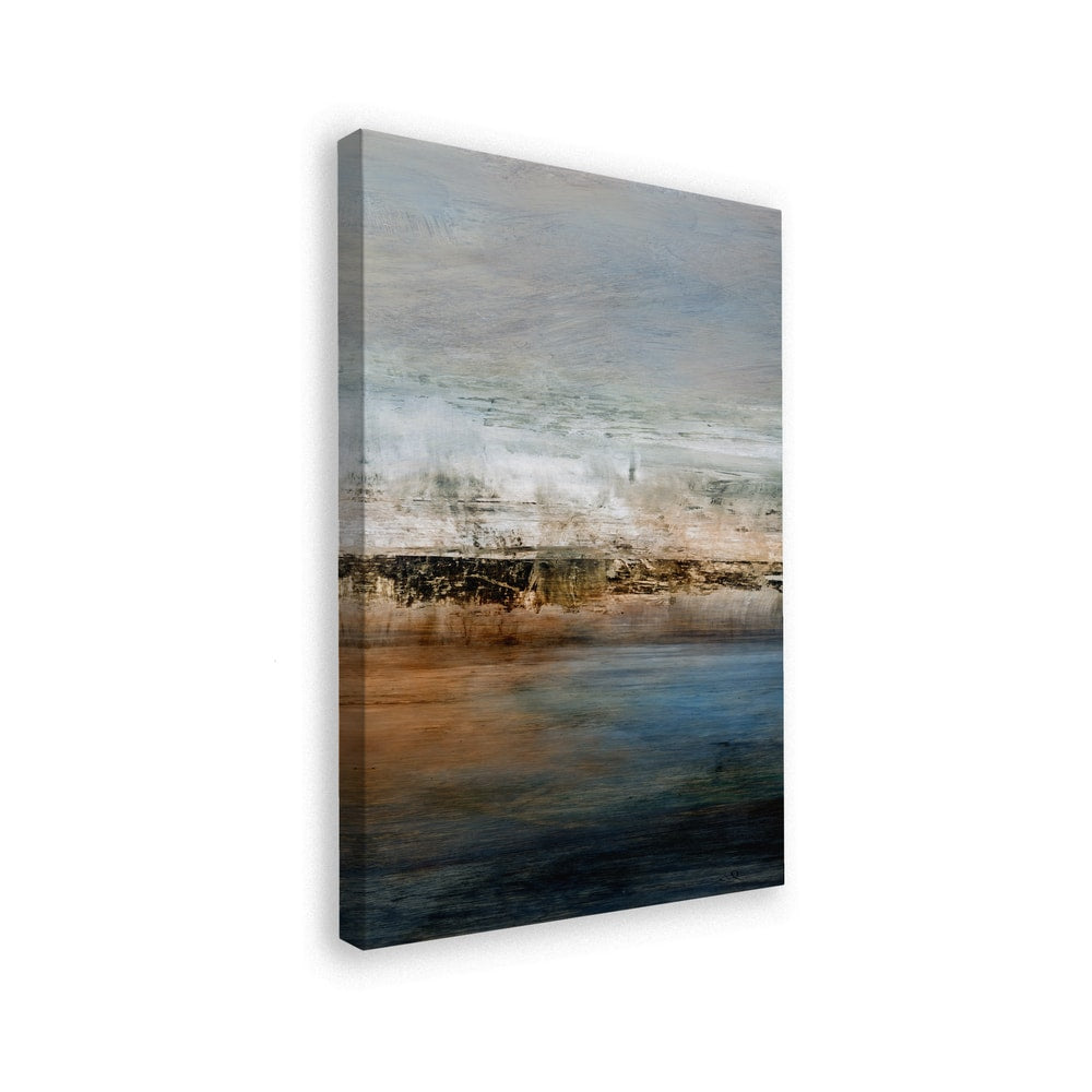 Portal III – Abstrakte Meereslandschaft