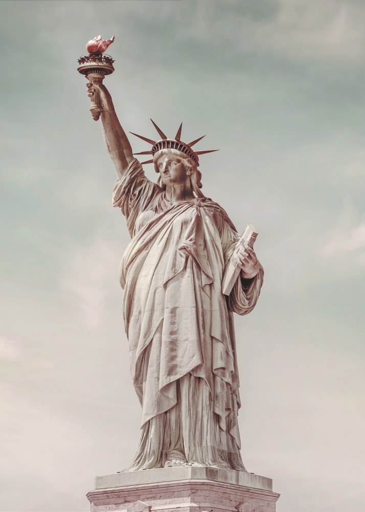 Freiheitsstatue New York