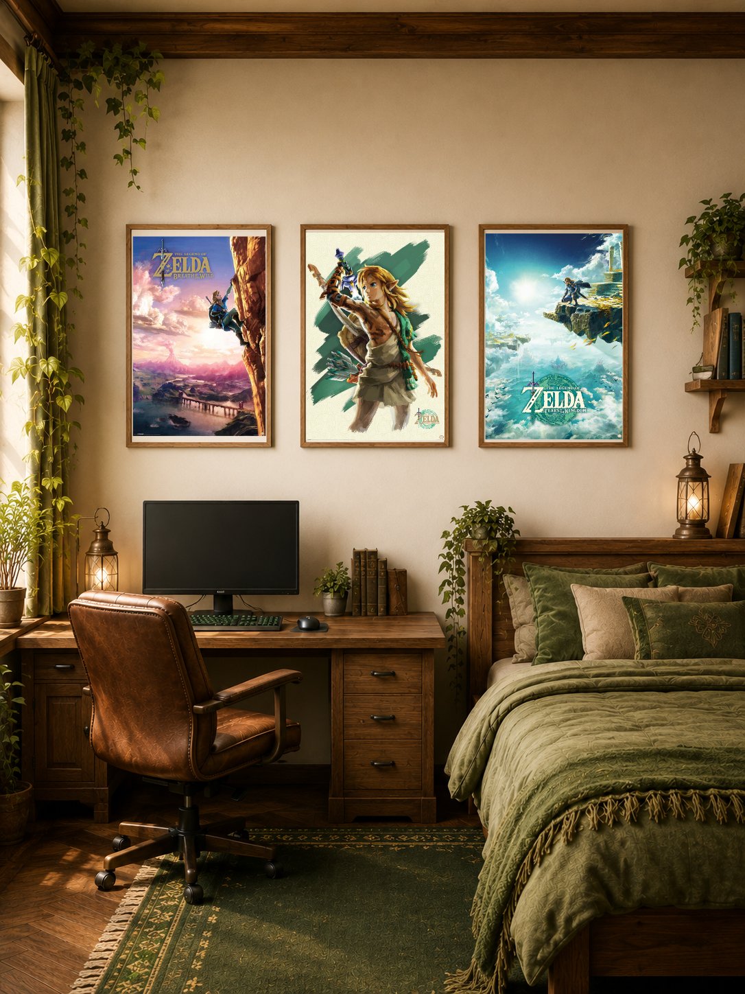Legend of Zelda Set