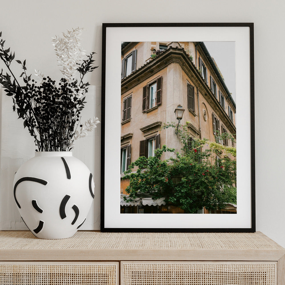 Botanical Trastevere Rome ||