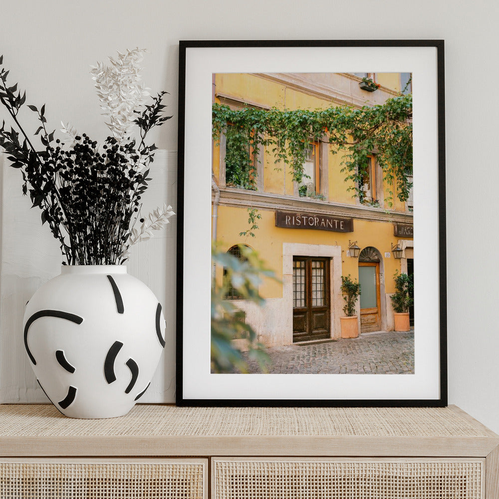 Ristorante Trastevere Rome