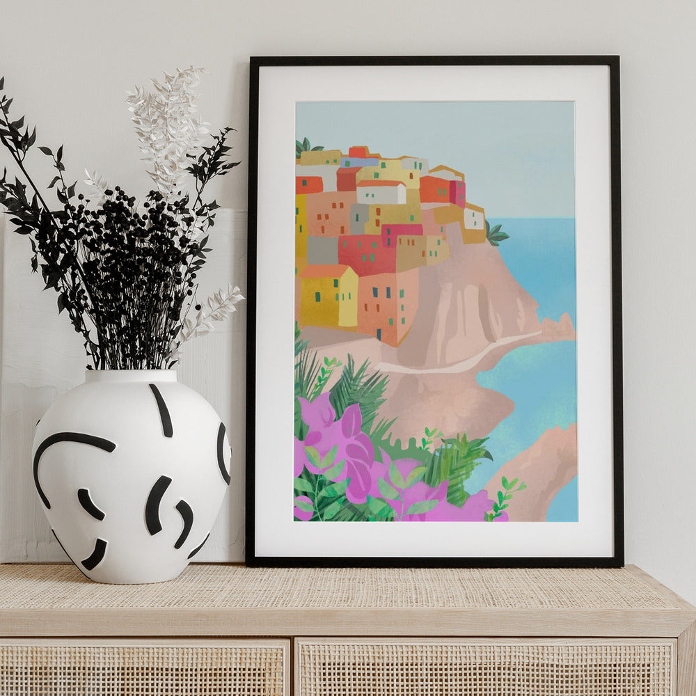 Cinque Terre, Italy