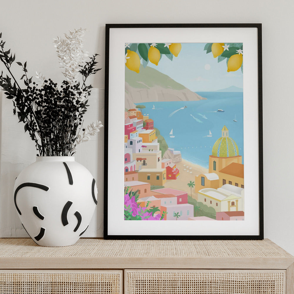 Positano, Italy