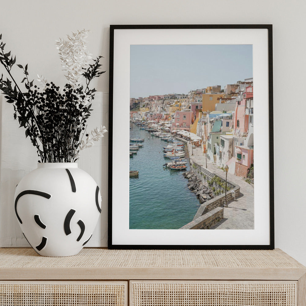 Procida Island