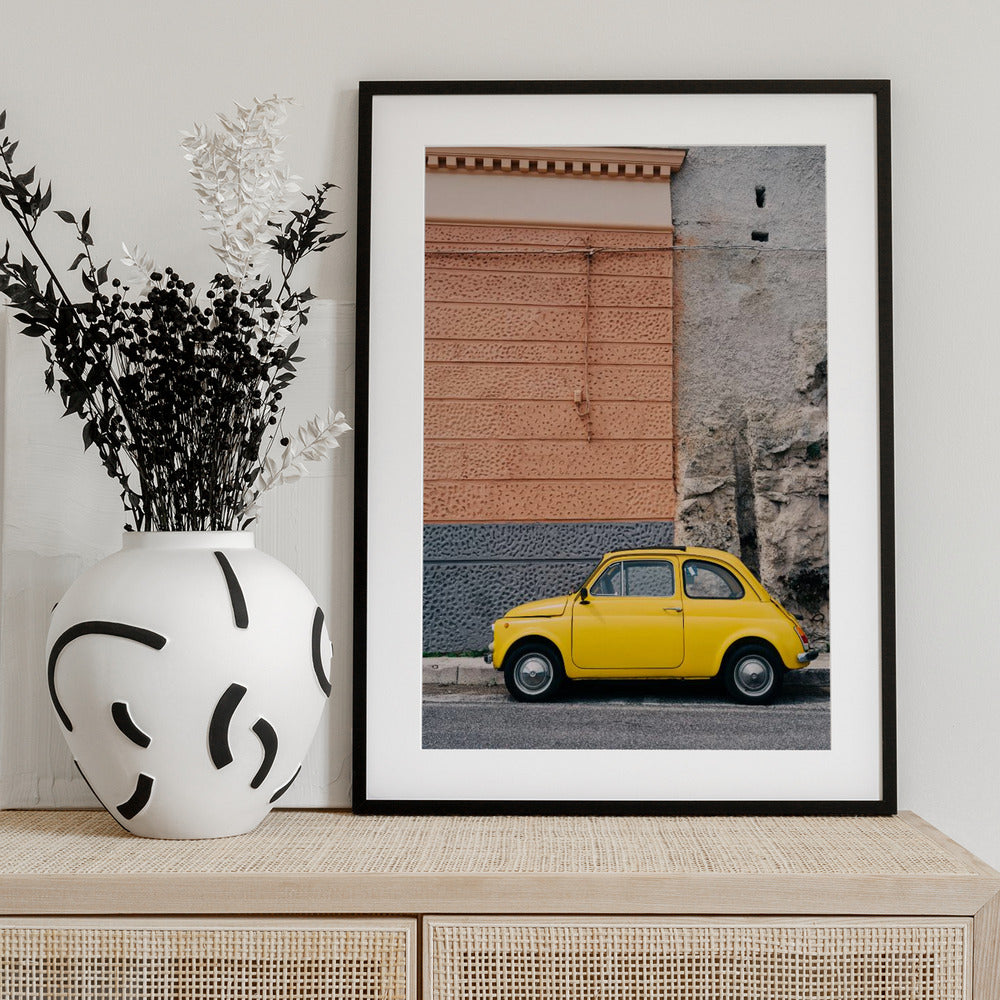 Amalfi Coast Drive XII
