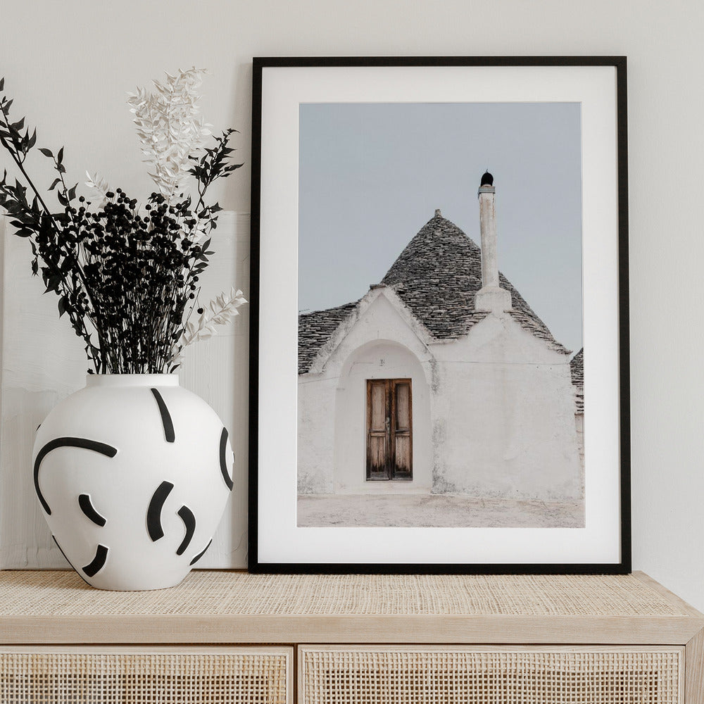 Trullo house Alberobello