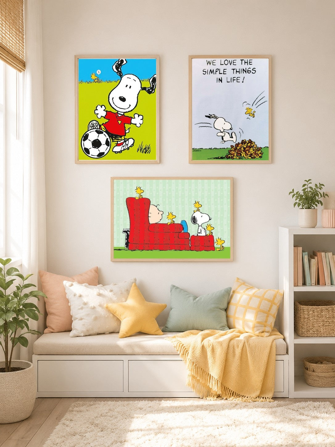 Peanuts Set