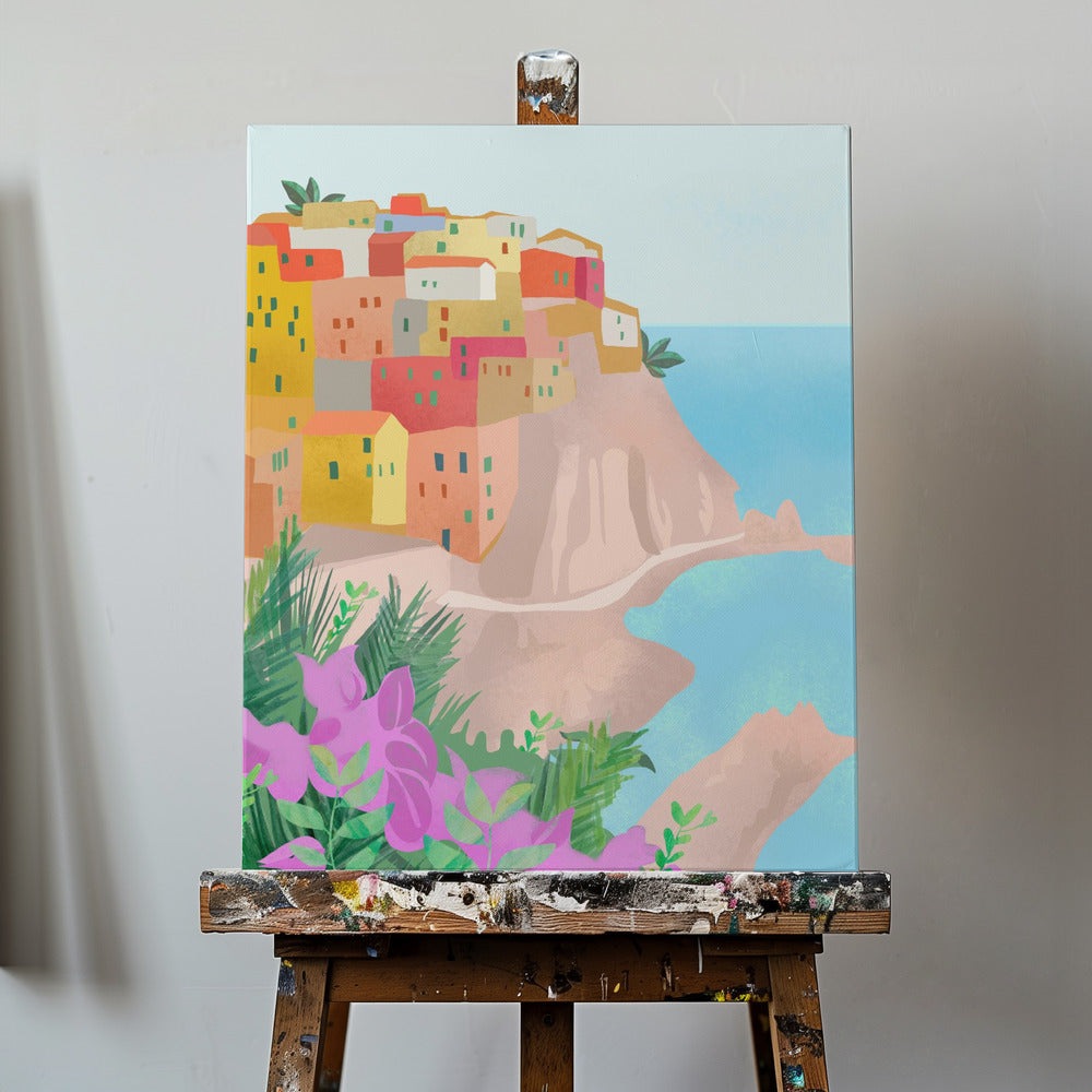 Cinque Terre, Italy