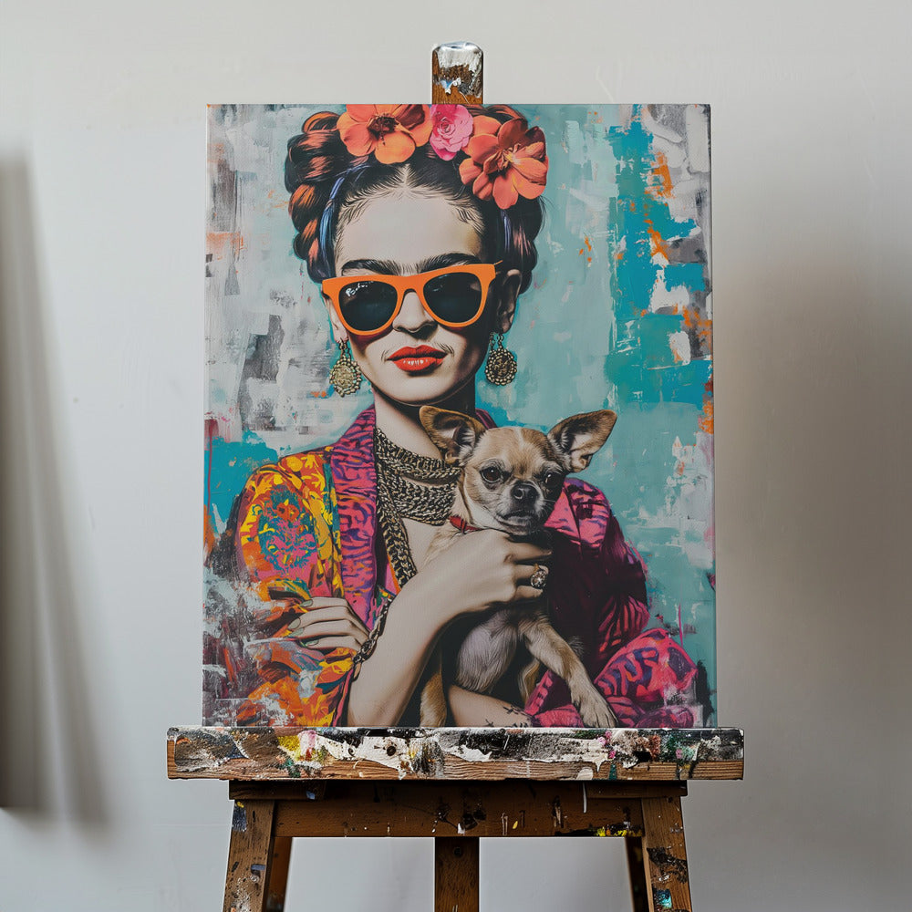 Frida Chihuahua