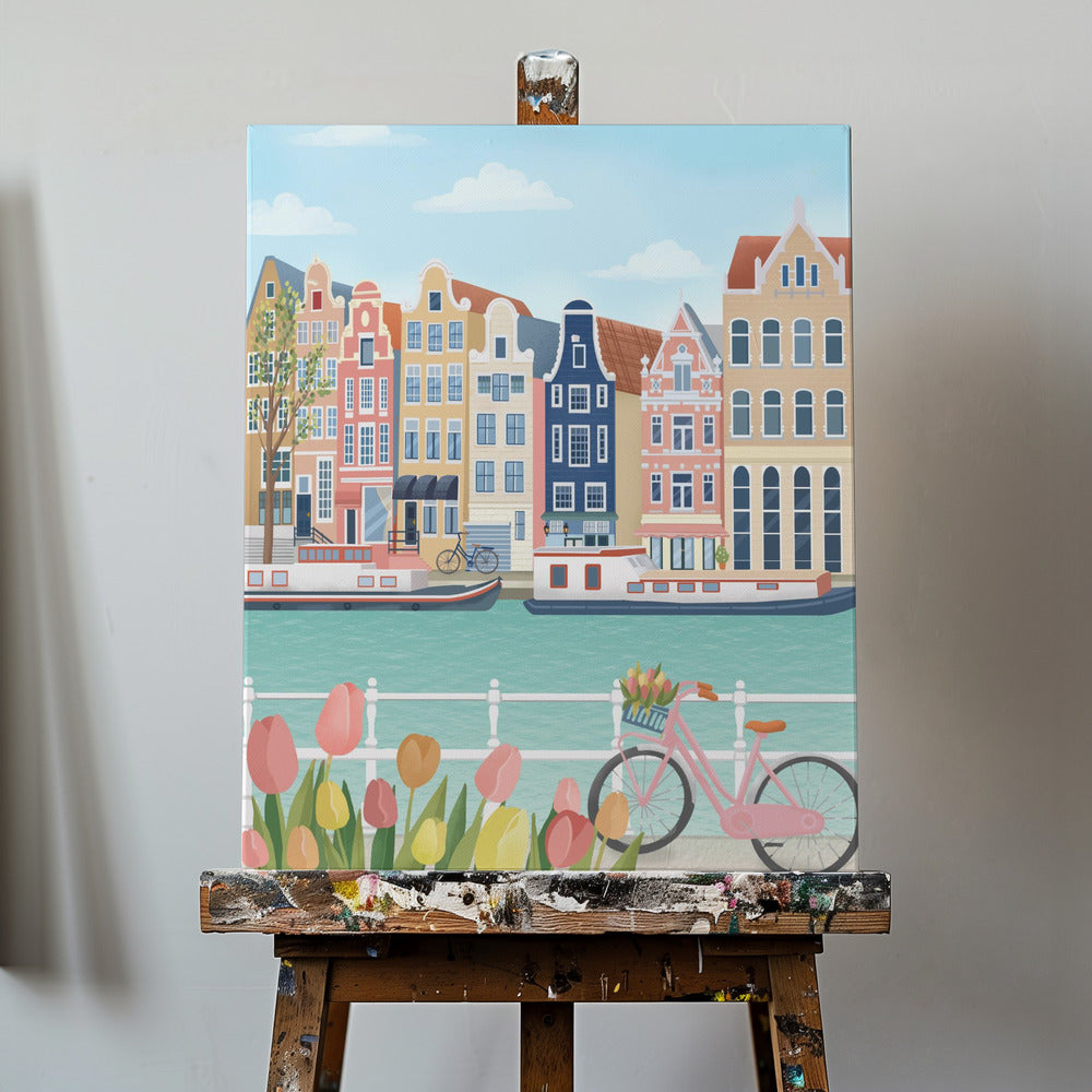 Amsterdam City