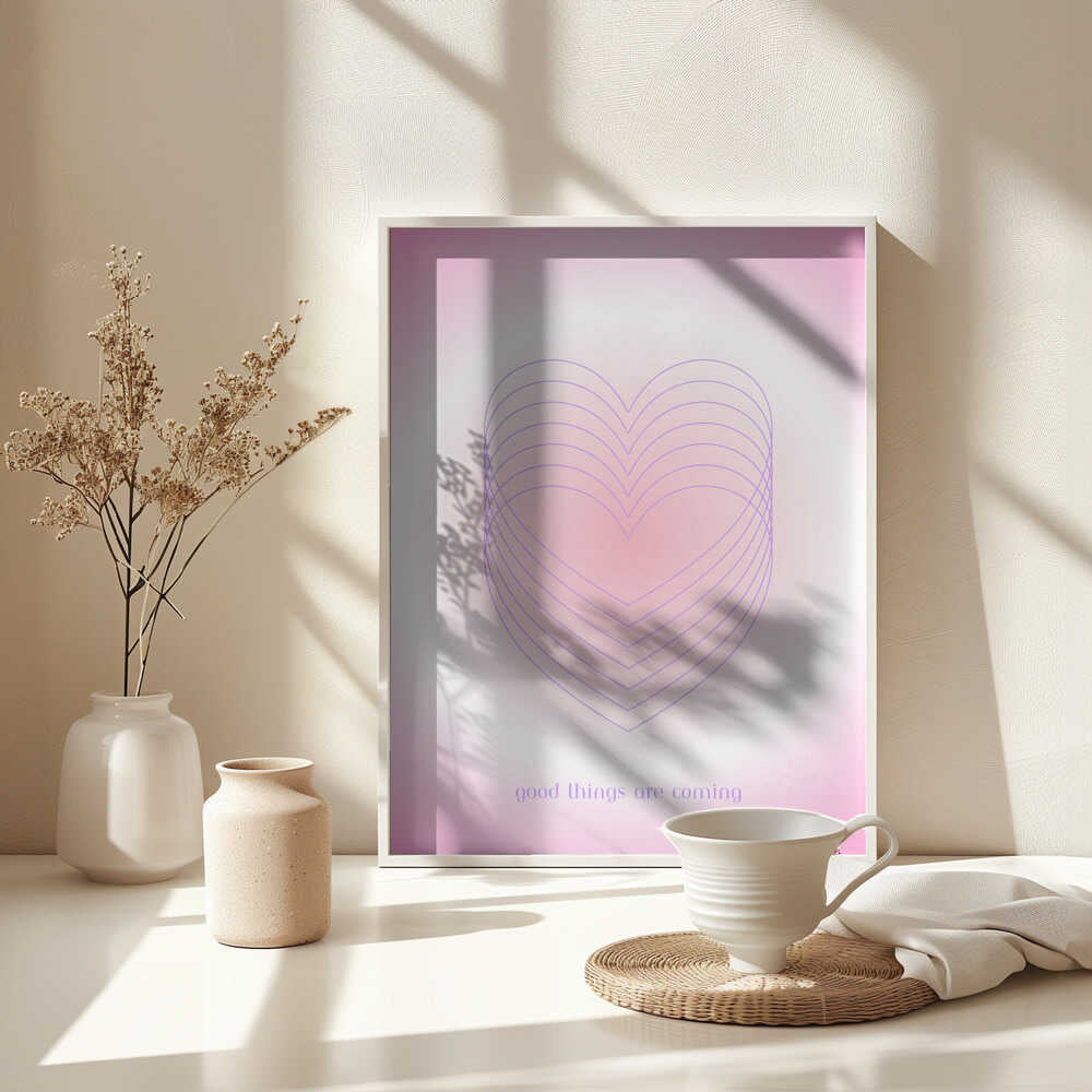 Positive Vibes Ahead