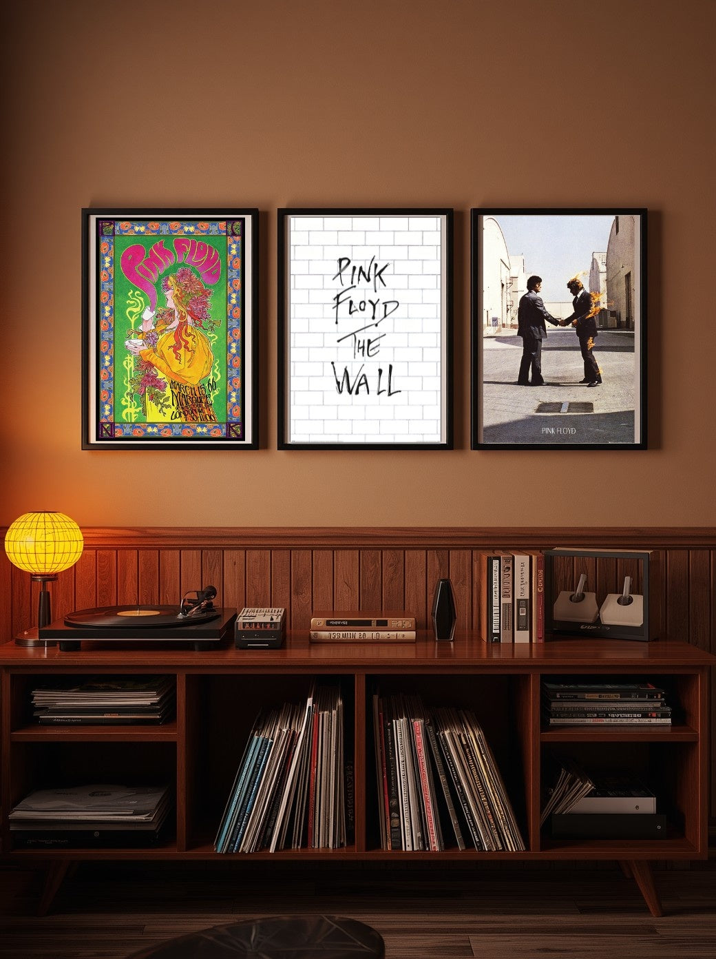Pink Floyd Set