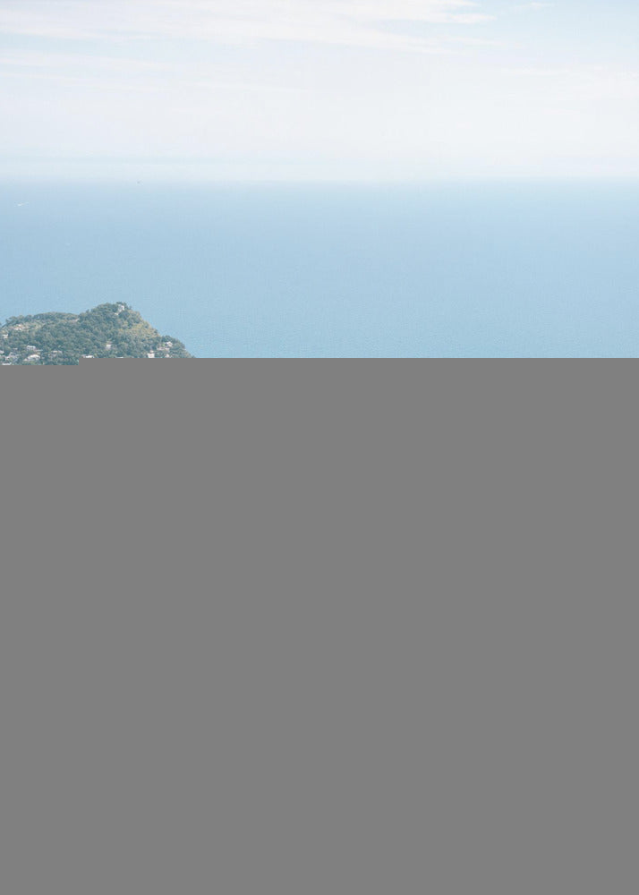 Coast of Capri Italy