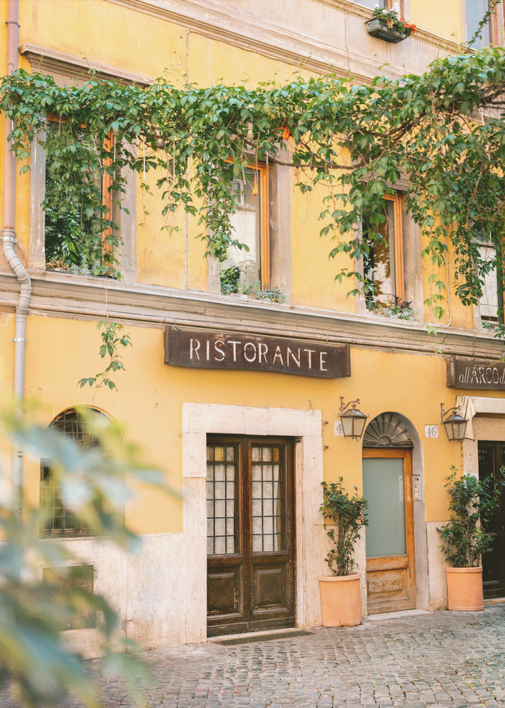 Ristorante Trastevere Rome