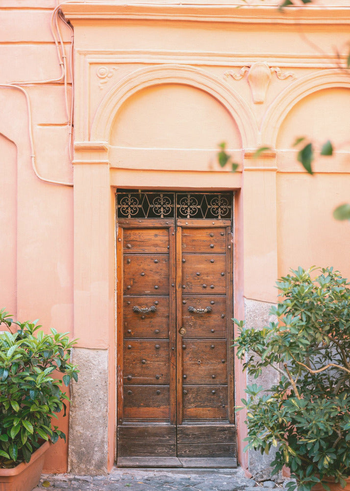 The Trastevere door ||