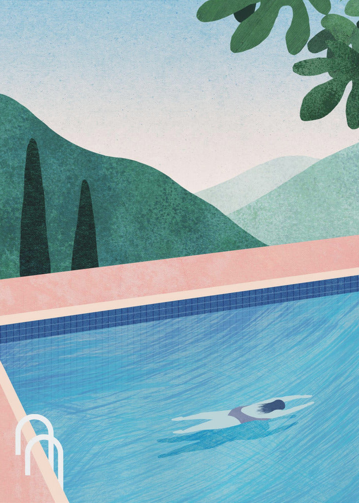 Swimming Pool ii