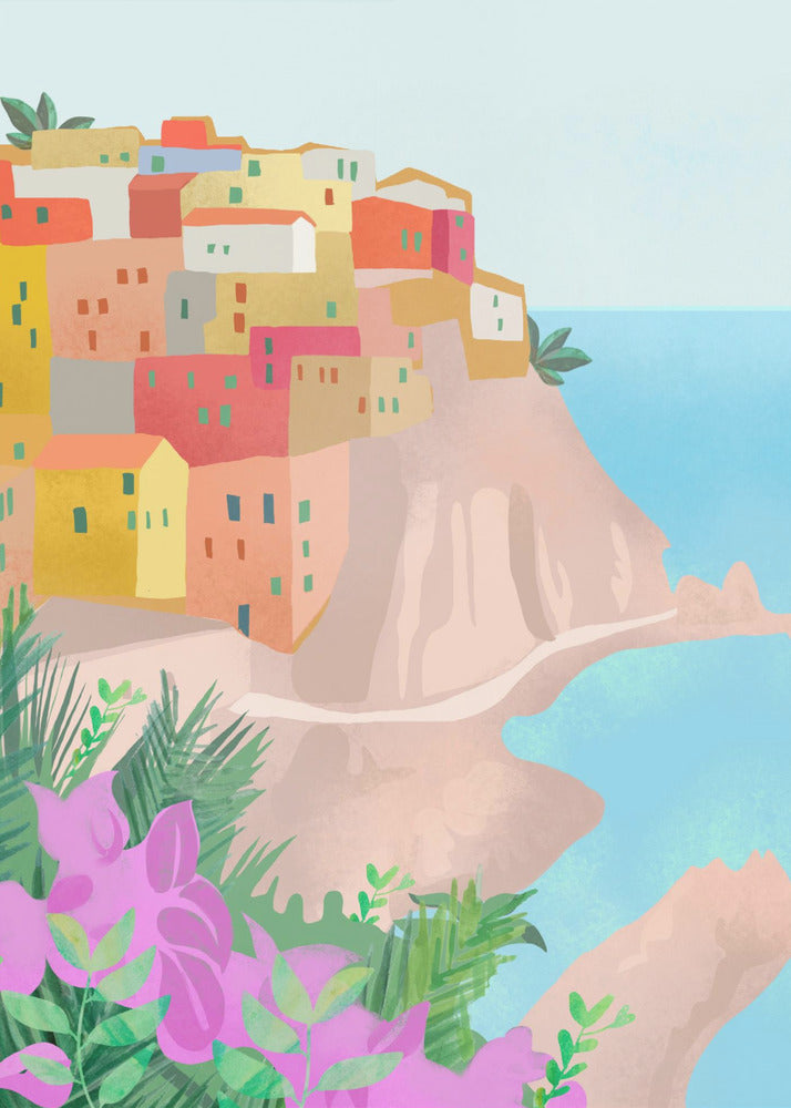 Cinque Terre, Italy