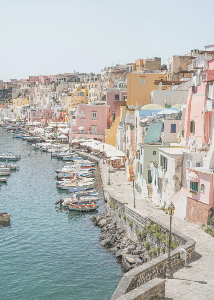 Procida Island