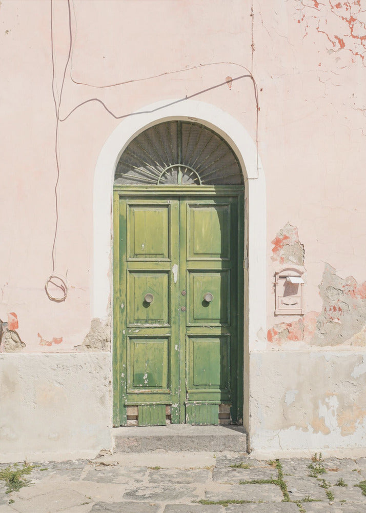 The Green Door
